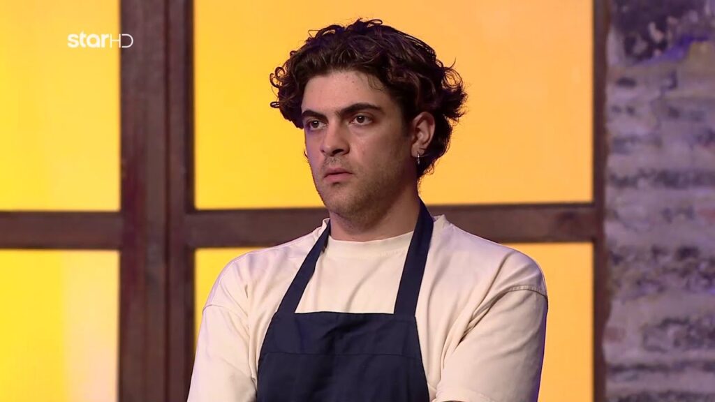 Το MasterChef spoiler για τον δεύτερο φιναλίστ
