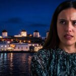 Η Αλεξάνδρα από τη σειρά «Μία Νύχτα Μόνο» σε σκηνή τελευταίων επεισοδίων