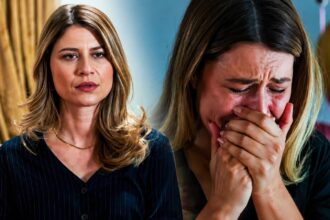 Η Άσπα ξεσπά πάνω στα παιδιά της στη σειρά «Μια νύχτα μόνο»