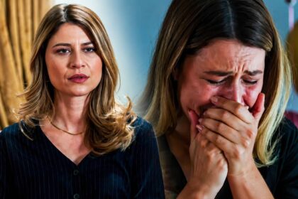 Η Άσπα ξεσπά πάνω στα παιδιά της στη σειρά «Μια νύχτα μόνο»
