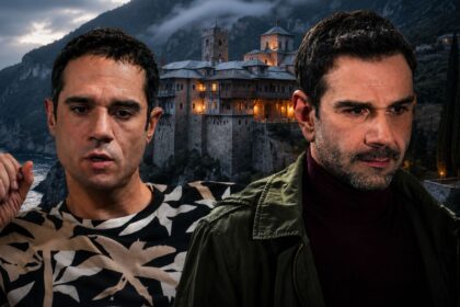 Σταύρος και Πωλ στο μοναστήρι — Μια Νύχτα Μόνο επόμενα επεισόδια