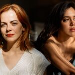 Στιγμιότυπο από την σειρά «Μία νύχτα μόνο» με την Ελένη και την Αλεξάνδρα.