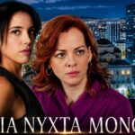 Σκηνή από τα νέα επεισόδια «Μια Νύχτα Μόνο» στο MEGA με Ελένη και Αλεξάνδρα σε σύγκρουση