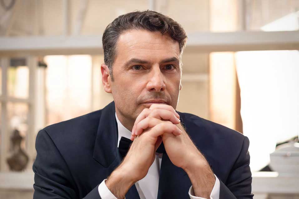 Η επιστροφή του Διονύση Γουσέτη και το τέλος του Ρήγα