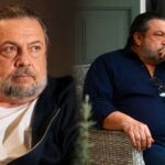 Ο Θεόφιλος Καλλιγάς στο φινάλε της σειράς «Να μ' αγαπάς» του ALPHA