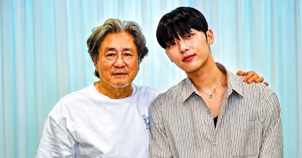 netflix notes from the last row choi min sik1