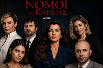 Οι πρωταγωνίστριες της νέας δραματικής σειράς του ΣΚΑΪ, Νόμοι της Καρδιάς (Evlilik Hakkinda Her Sey).