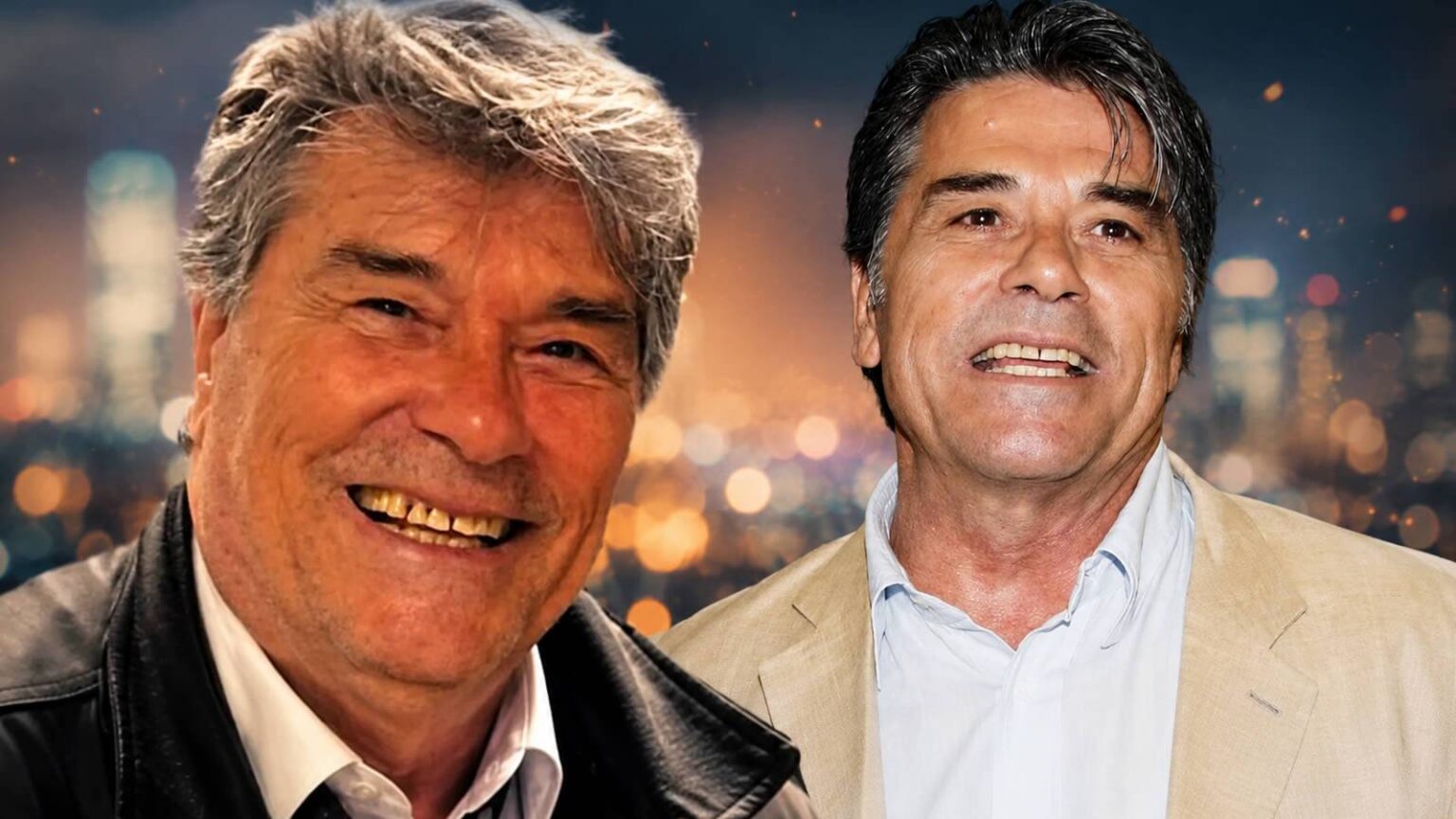 Ο Πάνος Μιχαλόπουλος επιστρέφει στην τηλεόραση με νέα σειρά του Alpha