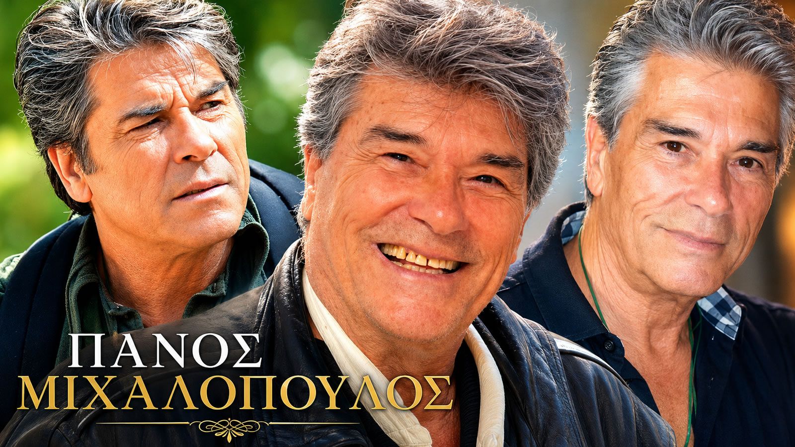 Ο ηθοποιός Πάνος Μιχαλόπουλος μιλά για την επιστροφή του στην τηλεόραση