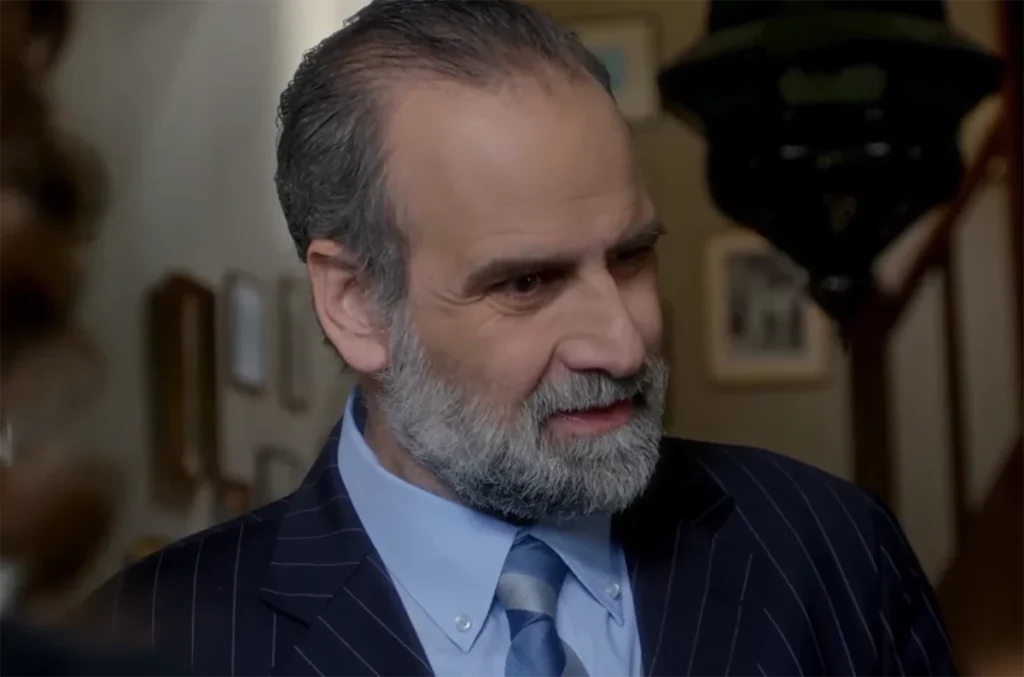 Άγιος Έρωτας — Παύλος Μαρκόπουλος: Η συντριβή του δυνατού άντρα της Στέρνας σε νέα επεισόδια 2 Άγιος Έρωτας — Παύλος Μαρκόπουλος