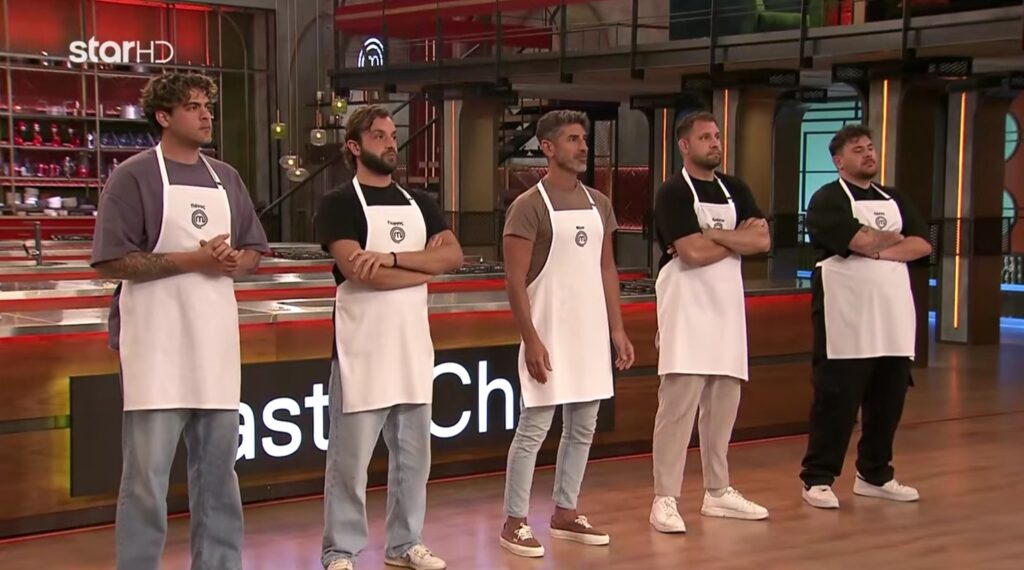 Πώς διαμορφώθηκε η τελική 5άδα του MasterChef 10