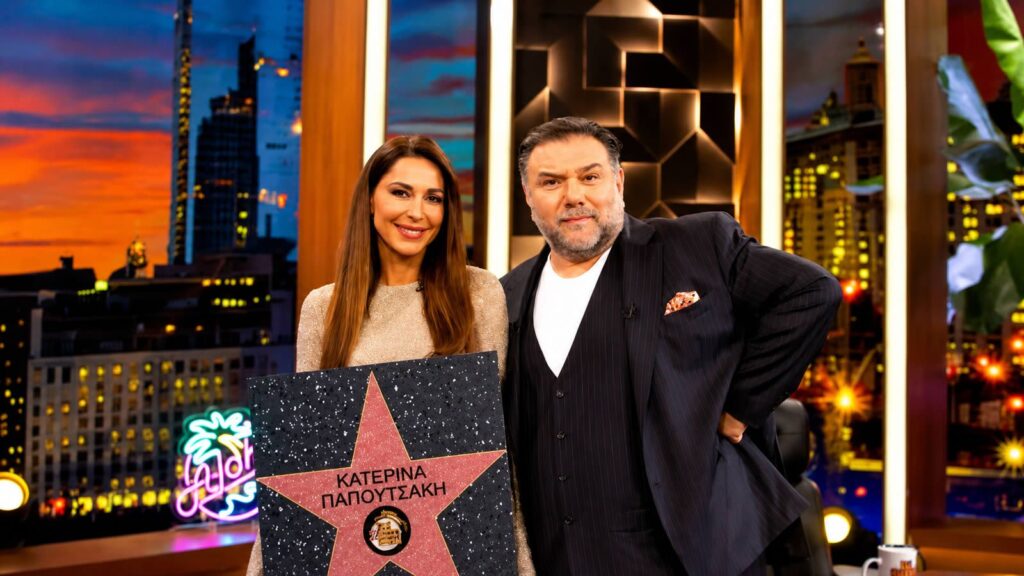 the 2night show arnaoutoglou papoutsaki ellinidou1