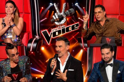 Οι coaches του «The Voice of Greece» στις κόκκινες καρέκλες στον ΣΚΑΪ