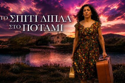 Η Θεοδώρα εκβιάζει την Ασπασία και η Δέσποινα της επιτίθεται στη σειρά Το σπίτι δίπλα στο ποτάμι.