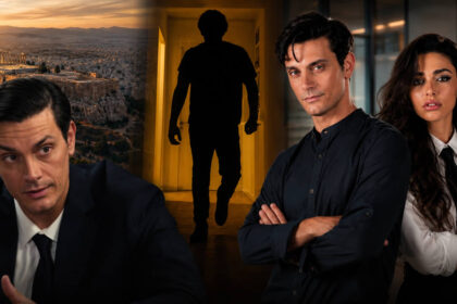 Οι πρωταγωνιστές της νέας σειράς του ΣΚΑΪ Αντώνιος και Κλεοπάτρα των Ανδρέα Γεωργίου και Βάνας Δημητρίου σε δικαστική διαμάχη