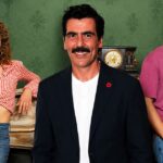 Έλλη Τρίγγου και Ορφέας Αυγουστίδης στο αρχοντικό της σειράς «Φαντάσματα» του Star