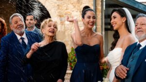 Η Γη της Ελιάς φινάλε απόψε 8/7 στις 22:00: Ο γάμος που κλείνει τη σειρά και το ειδικό επεισόδιο που ακολουθεί
