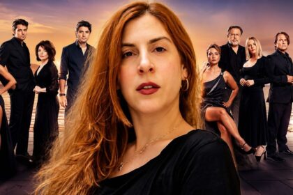 Η Καρολίνα Σακελλαρίου με μαγιό ανακοινώνει την πρώτη εγκυμοσύνη της στο Instagram