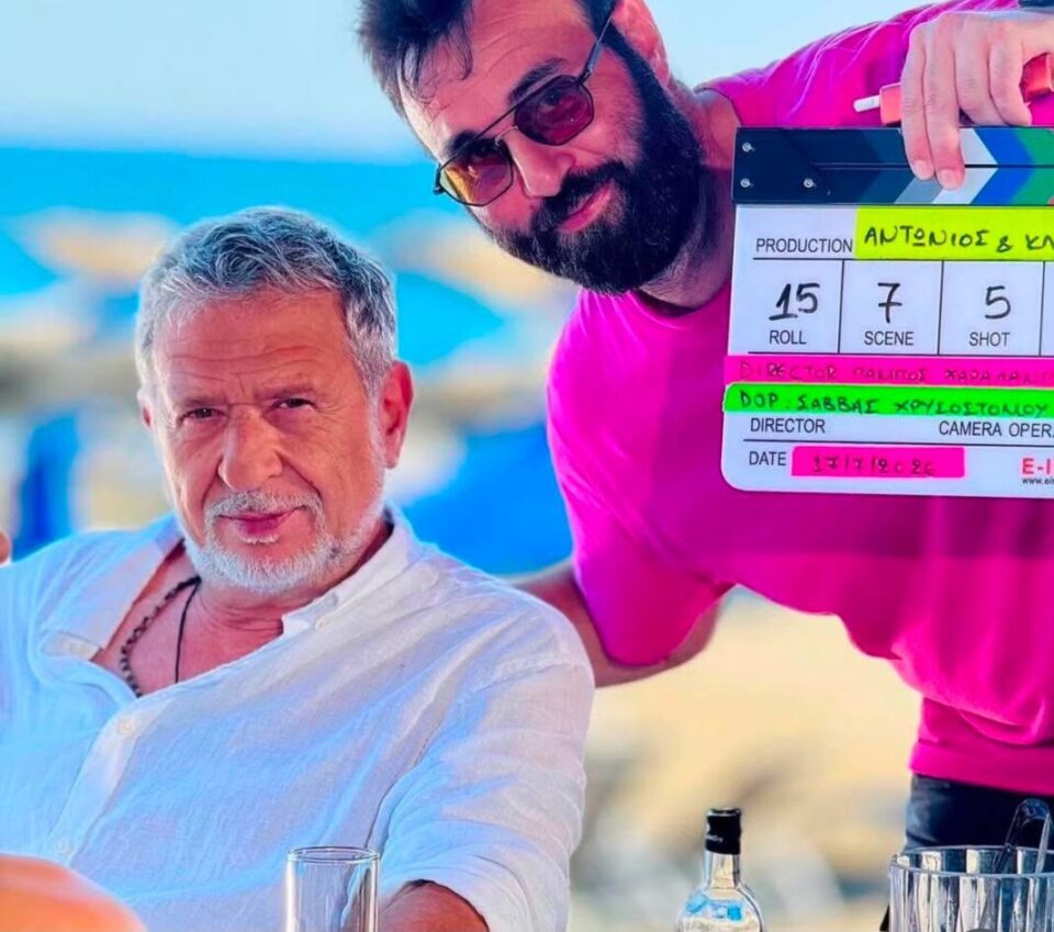 Κώστας Κόκλας
