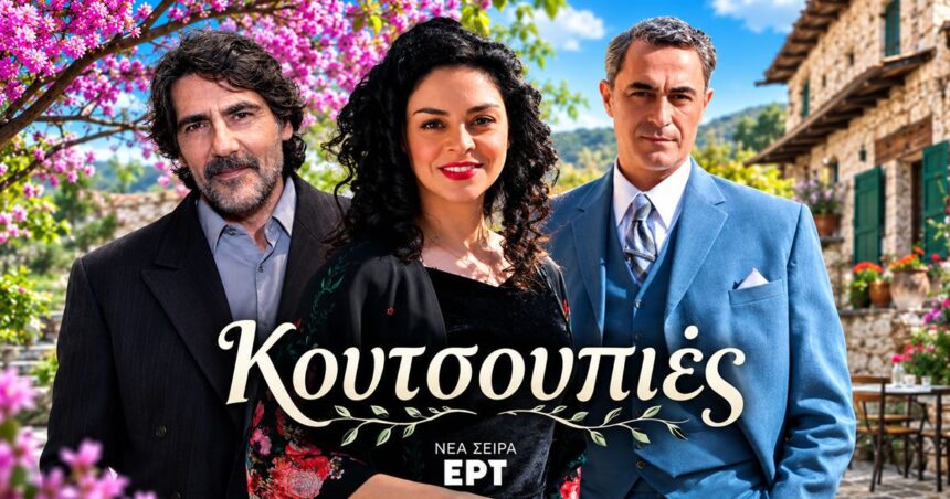 koutsoupies ert nea seira ithopoioi kast