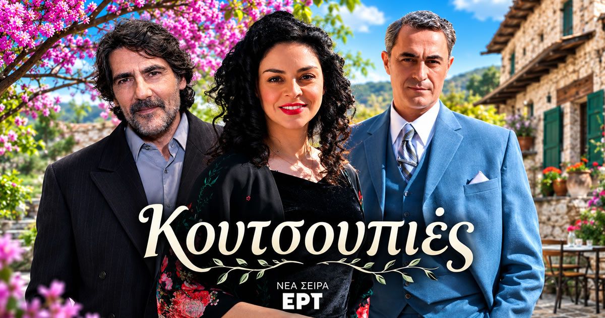 koutsoupies ert nea seira ithopoioi kast