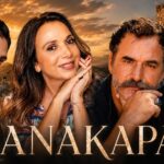 Οι ηθοποιοί Νίκος Λεκάκης, Χριστίνα Αλεξανιάν και Σπύρος Τσεκούρας που εντάσσονται στη νέα σειρά του MEGA, Κανακαρά.