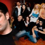 Ο Λορέντζο Καριέρε, γιος της Ματούλας του Κολωνακίου, από την εποχή του «Bar»