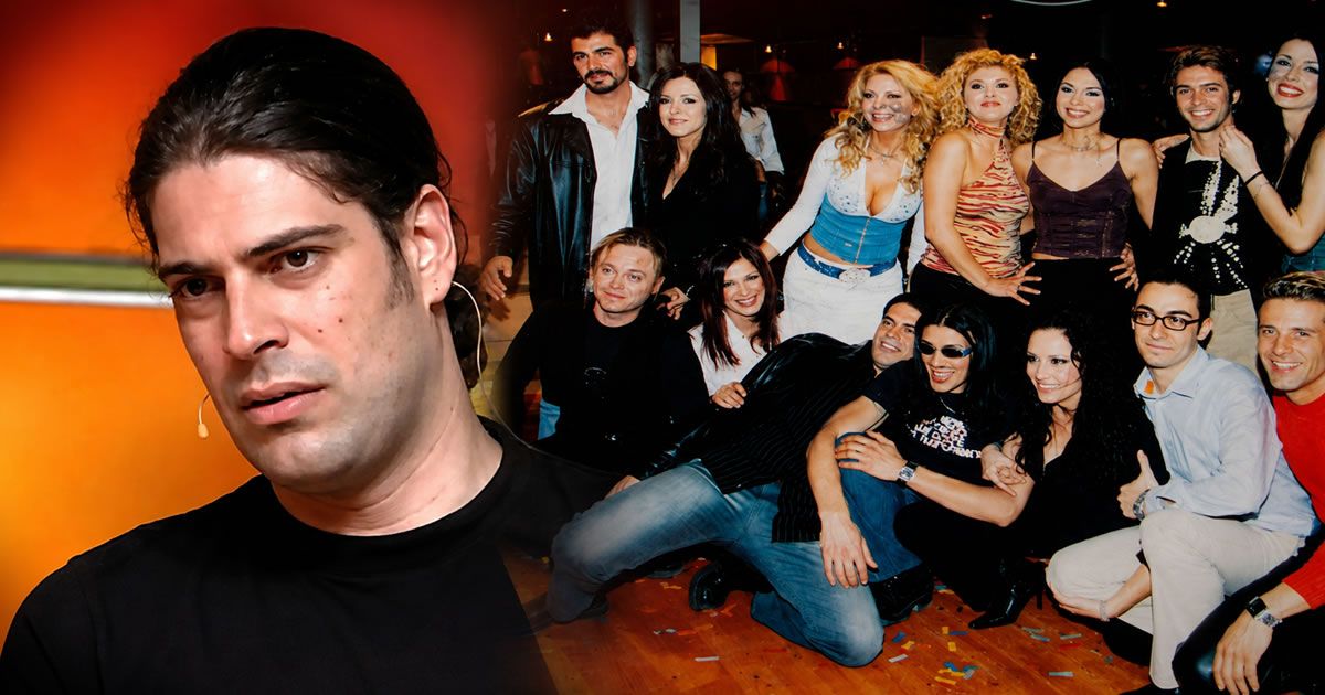 Ο Λορέντζο Καριέρε, γιος της Ματούλας του Κολωνακίου, από την εποχή του «Bar»