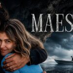 Ο Χριστόφορος Παπακαλιάτης στα γυρίσματα του «Maestro» τέταρτου κύκλου