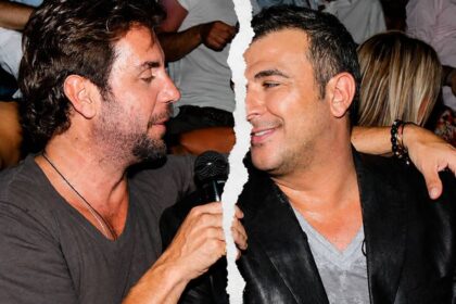 Ο Γιώργος Μαζωνάκης απαντά με σκληρά λόγια στον Αντώνη Ρέμο για τις δηλώσεις του περί σκοταδιού.