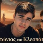 Ο ηθοποιός Μίλτος Χαρόβας αποχωρεί από τις Μπλε Ώρες και πηγαίνει στη σειρά Αντώνιος και Κλεοπάτρα.