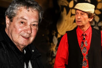 Ο ηθοποιός Μιχάλης Μόσιος ως «Ταμτάκος» με τη χαρακτηριστική του τραγιάσκα