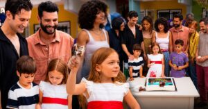 Μπαμπά σ’ αγαπώ β’ κύκλος: Εφιάλτης για τη Βιργινία – Ποια γνωστή ηθοποιός της παίρνει το νηπιαγωγείο