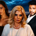 Μια δραματική σκηνή γεμάτη ένταση από τη σειρά Μπλε Ώρες, με τον Άγγελο να θεωρείται ύποπτος για τη δολοφονία της Λίζας στο Πήλιο.