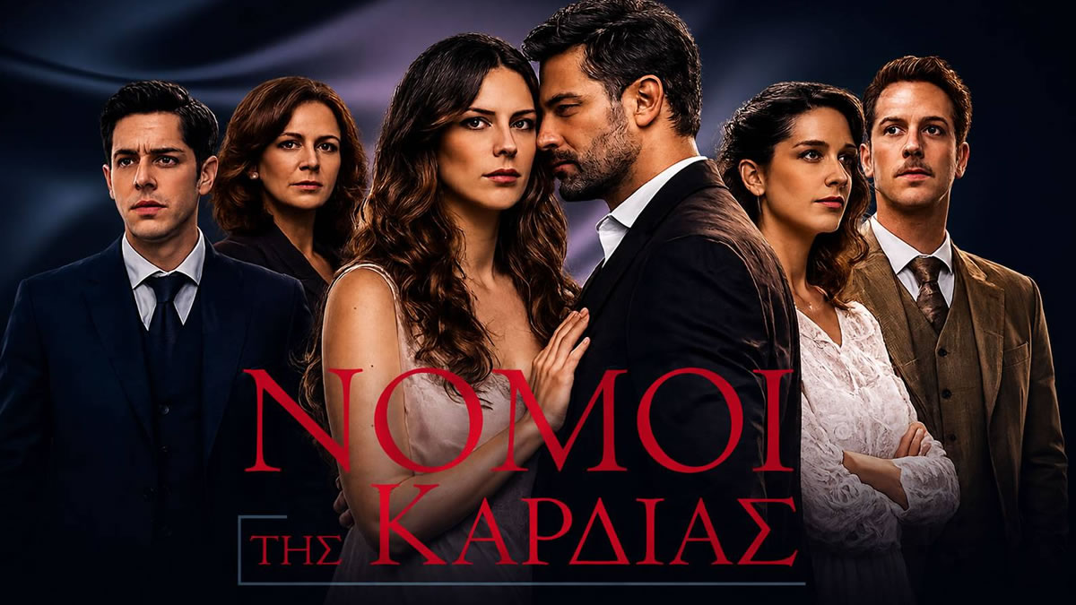 nomoi tis kardias 5 prota epeisodia