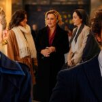 Η Αζρά και ο Σεργκέν σε μια δραματική σκηνή γεμάτη ένταση από το σημερινό επεισόδιο της σειράς του ΣΚΑΪ Νόμοι της καρδιάς