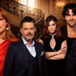 Το cast της οικογένειας Κεχαγιά στη σειρά «Οι κόρες της Αρετής» του Alpha