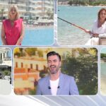 Ο Γιάννης Τσιμιτσέλης παρουσιάζει την τελευταία εκπομπή της σεζόν για το Όπου Υπάρχει Ελλάδα στον ΣΚΑΪ.
