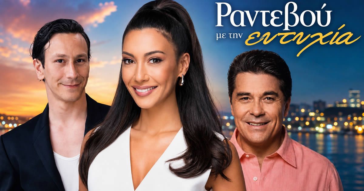 panos michalopoulos rantevou me tin eftychia alpha