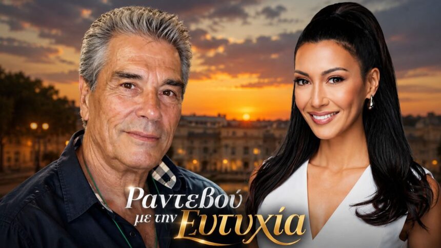 panos mixalopoulos rantevou me tin eftychia alpha