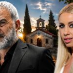 Τραϊανός Δέλλας και Γωγώ Μαστροκώστα σε παλαιότερη κοινή δημόσια εμφάνιση