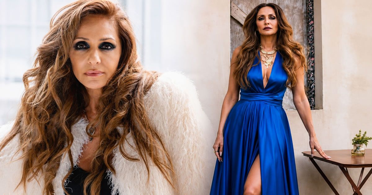 Η Βίκυ Κουλιανού με μαγιό σε καλοκαιρινή φωτογραφία στο Instagram