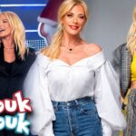 Η Ζέτα Μακρυπούλια μιλάει για το τηλεοπτικό της μέλλον στο Rouk Zouk και το Moments.