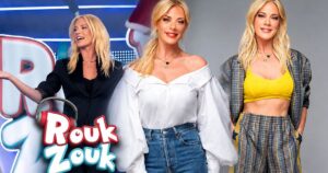 Ζέτα Μακρυπούλια: Η “βόμβα” για το Rouk Zouk, τα 7 επεισόδια του Moments και η νέα της ζωή