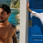 Η Γαρυφαλλιά Καληφώνη στις διακοπές της στην Πάρο. Ο Χρήστος Μάστορας σε καλοκαιρινή εμφάνιση.