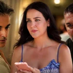Οι πρωταγωνιστές της σειράς «Δυο μαύρα πουκάμισα» στο πρώτο trailer.