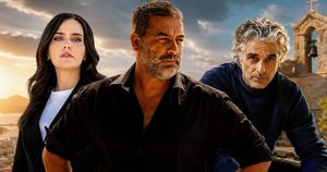 Δυο μαύρα πουκάμισα: Το νέο trailer φέρνει στο προσκήνιο Μανούσο, Σήφη και Μαρκέλλα