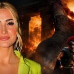 Η Ιωάννα Τούνη βρέθηκε σε θερινό σινεμά για την «Οδύσσεια» του Νόλαν, αλλά η βραδιά εξελίχθηκε σε περιπέτεια. Το άχρηστο κουπόνι και η κριτική της.