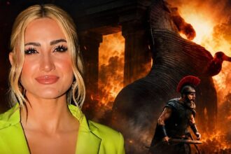 Η Ιωάννα Τούνη βρέθηκε σε θερινό σινεμά για την «Οδύσσεια» του Νόλαν, αλλά η βραδιά εξελίχθηκε σε περιπέτεια. Το άχρηστο κουπόνι και η κριτική της.