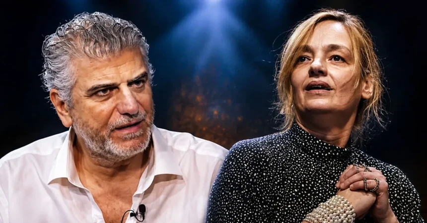 Ο Βλαδίμηρος Κυριακίδης στον πρωταγωνιστικό ρόλο του τιμωρού στη νέα μίνι σειρά του ALPHA Κενά Μνήμης.